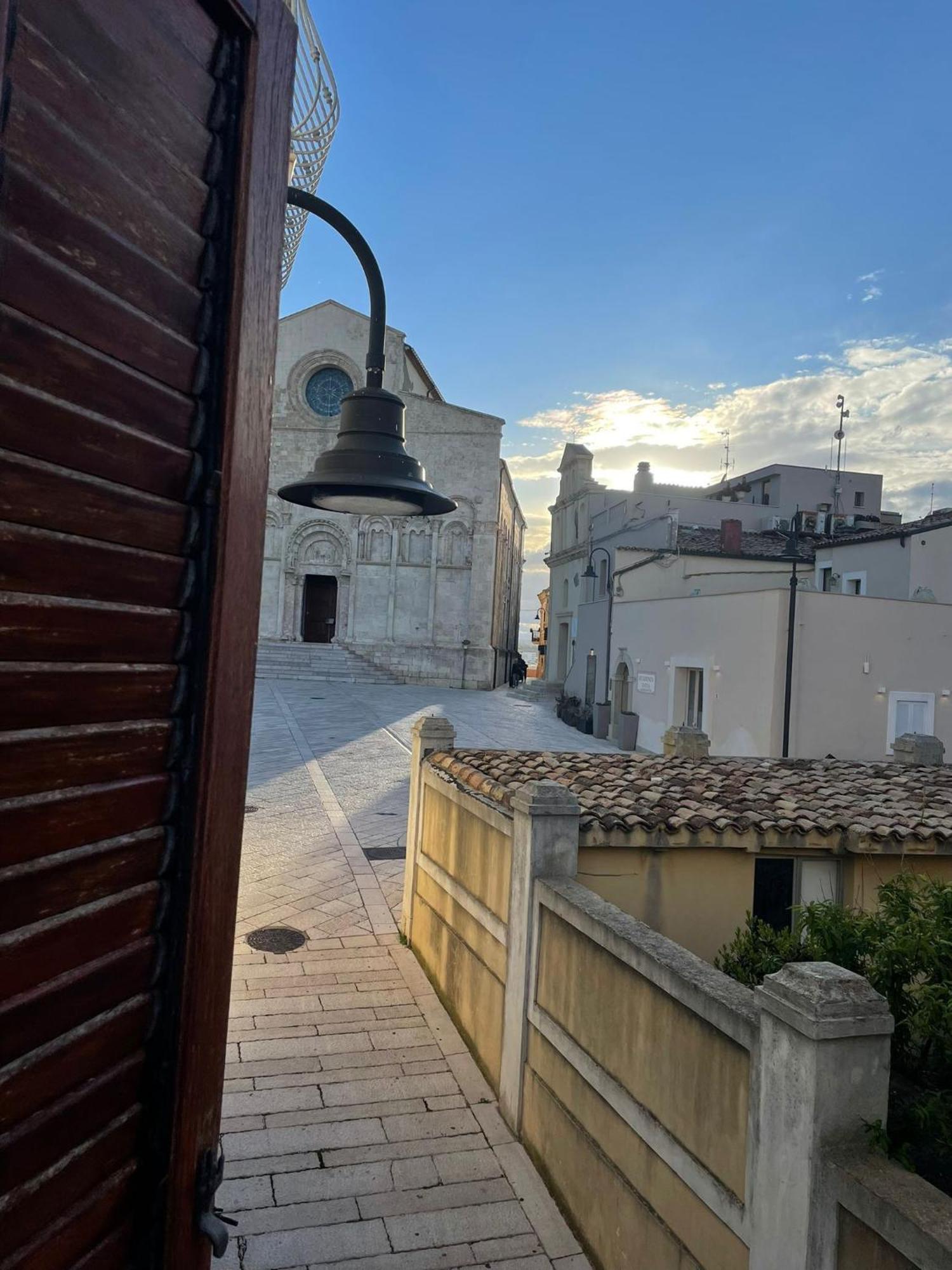 Duomo Rooms Termoli Exterior photo