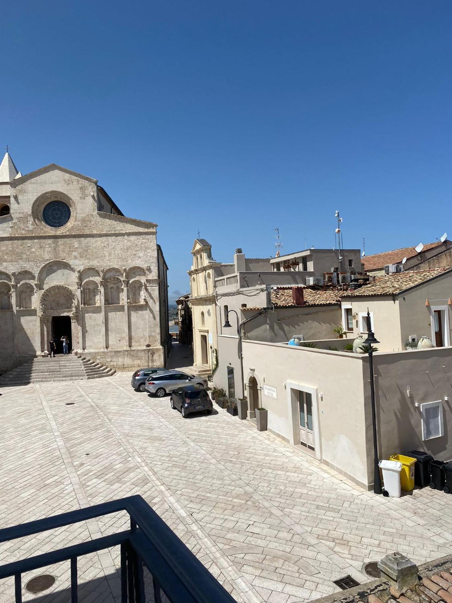 Duomo Rooms Termoli Exterior photo