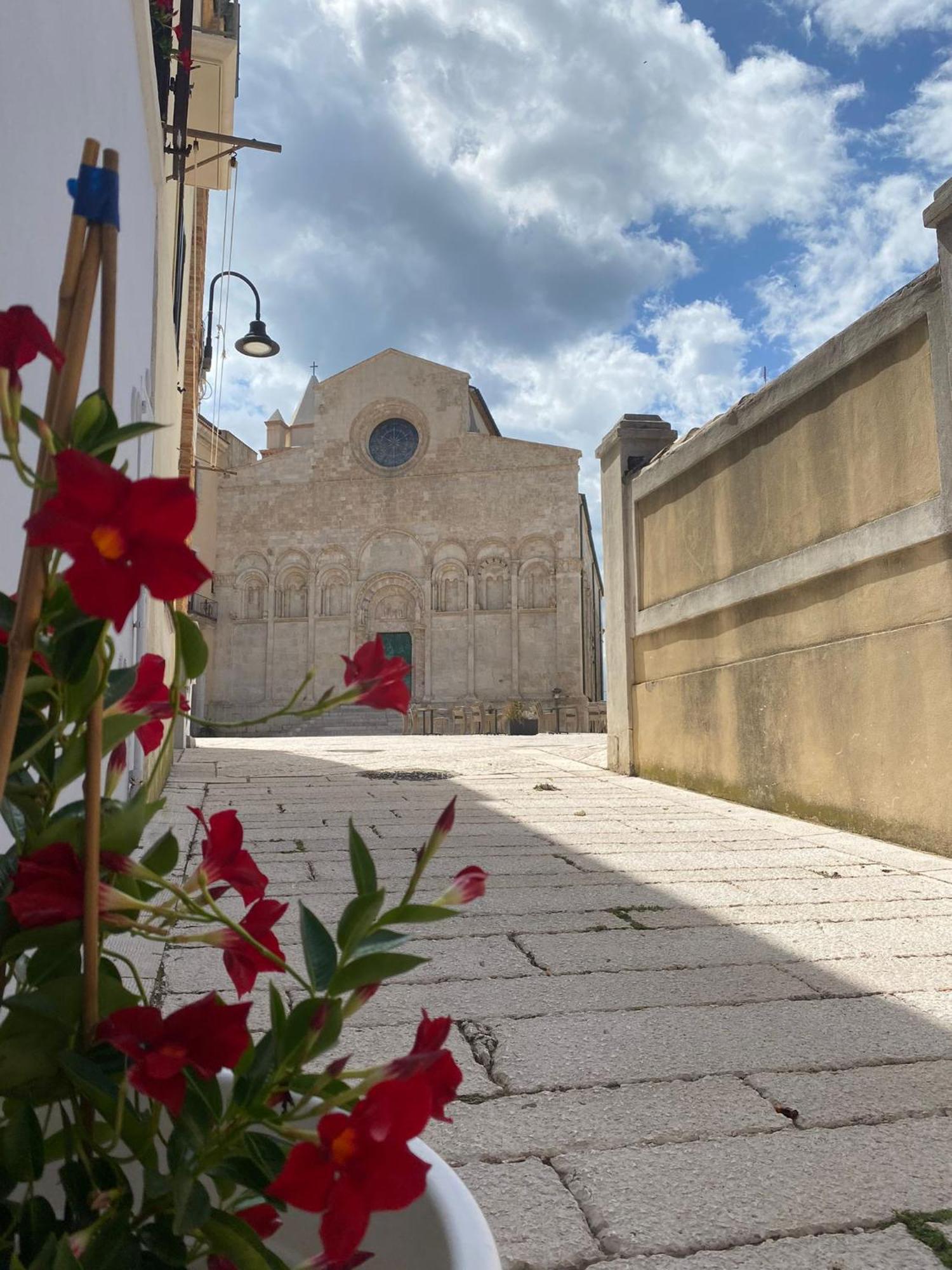 Duomo Rooms Termoli Exterior photo